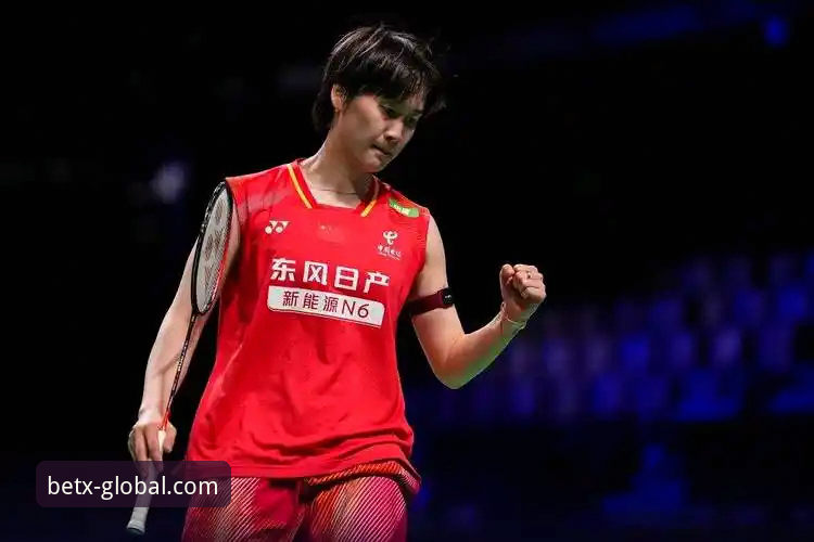 中国女羽横扫日本挺进尤伯杯决赛，1xbet国际官网最新动态详解三场经典对决