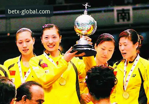 揭秘：王祉怡决胜局逆转的战术密码——从1xbet国际官网看中国女羽尤伯杯晋级之路